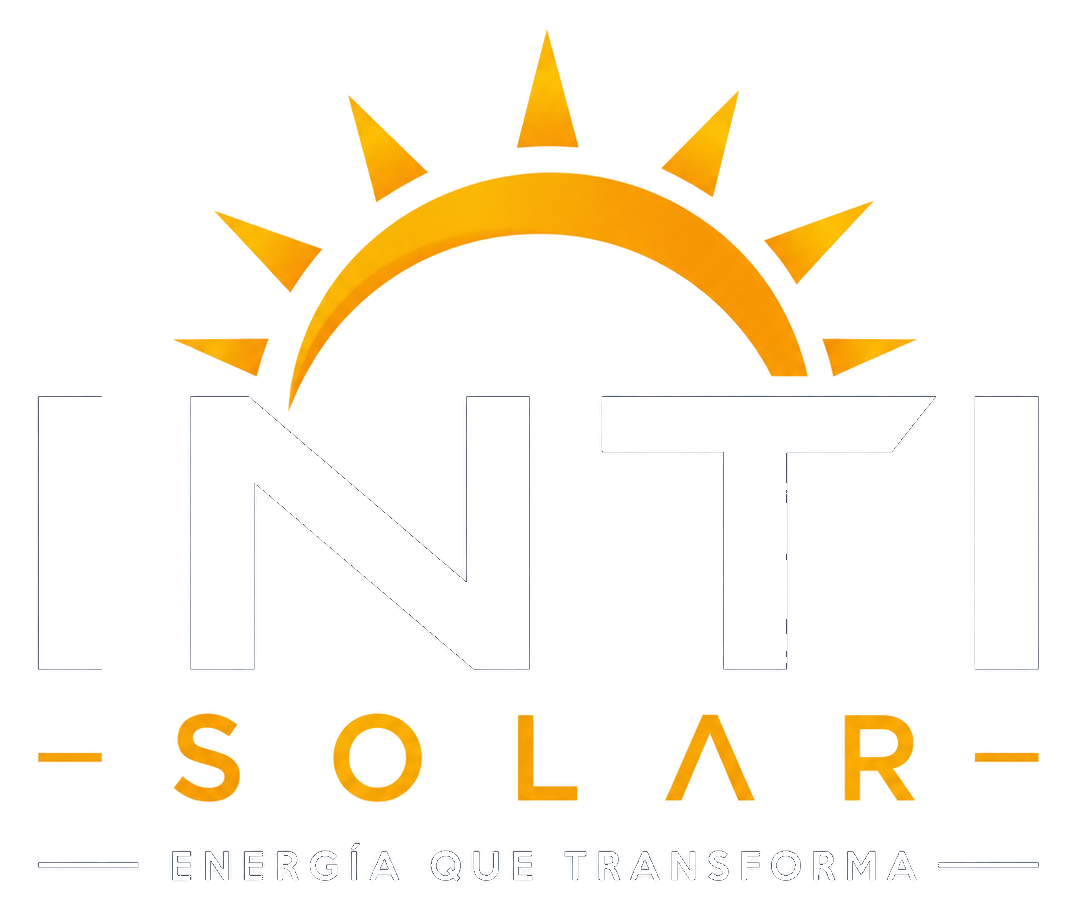 Logo oficial de Inti Solar